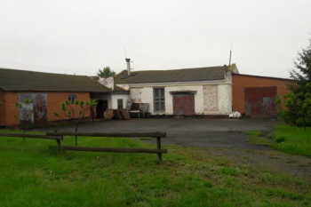 Мукомольный комплекс в Полтавской области